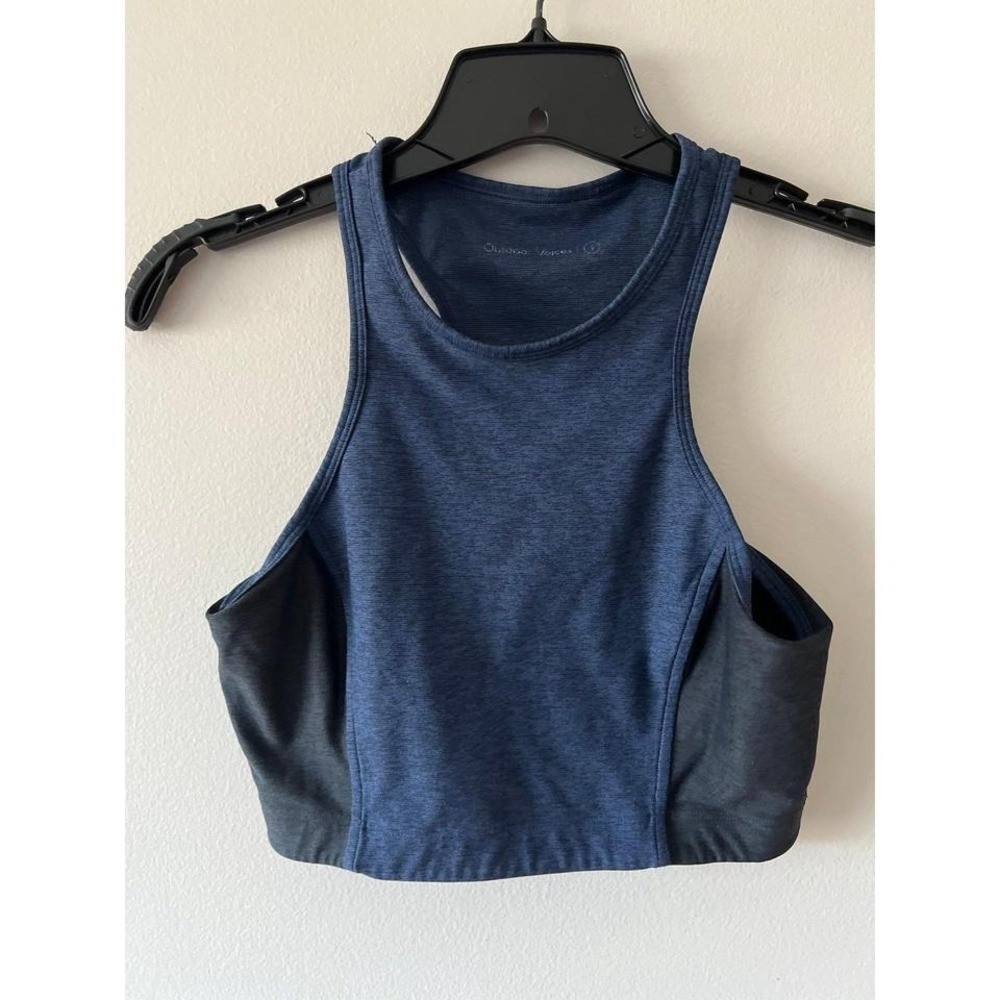 Outdoor Voices Athena Crop Top Small